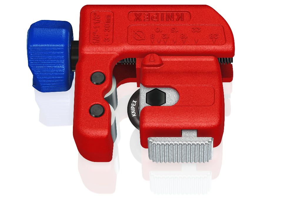 Труборез TubiX®S для стали и цветных металлов D 3 - 30 мм   KNIPEX 903101