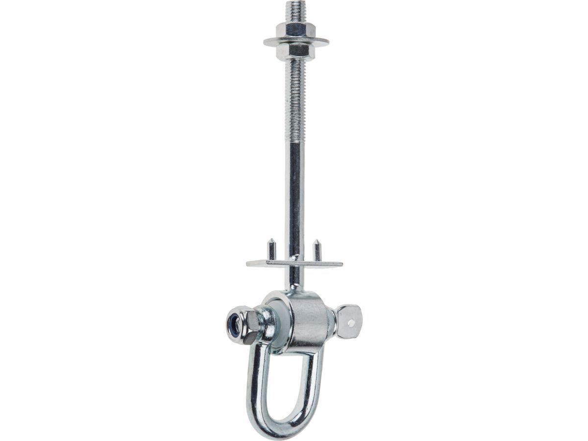 Крепление для качелей тип D М12х190/130 мм STARFIX SM-59054-1