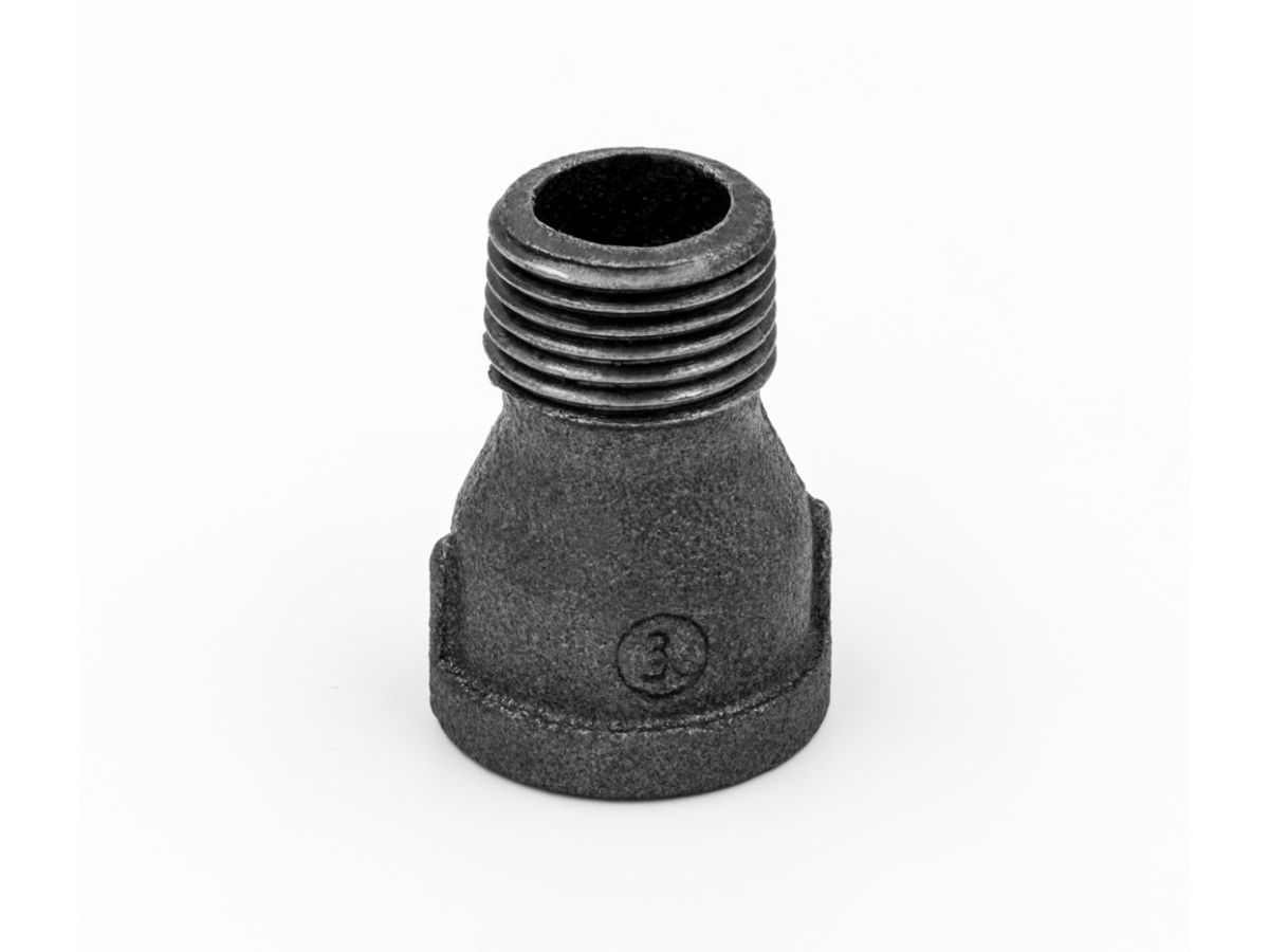 Переход 2" х 1 1/4" вн.-нар. чугун черн., AV Engineering AVEC471002114