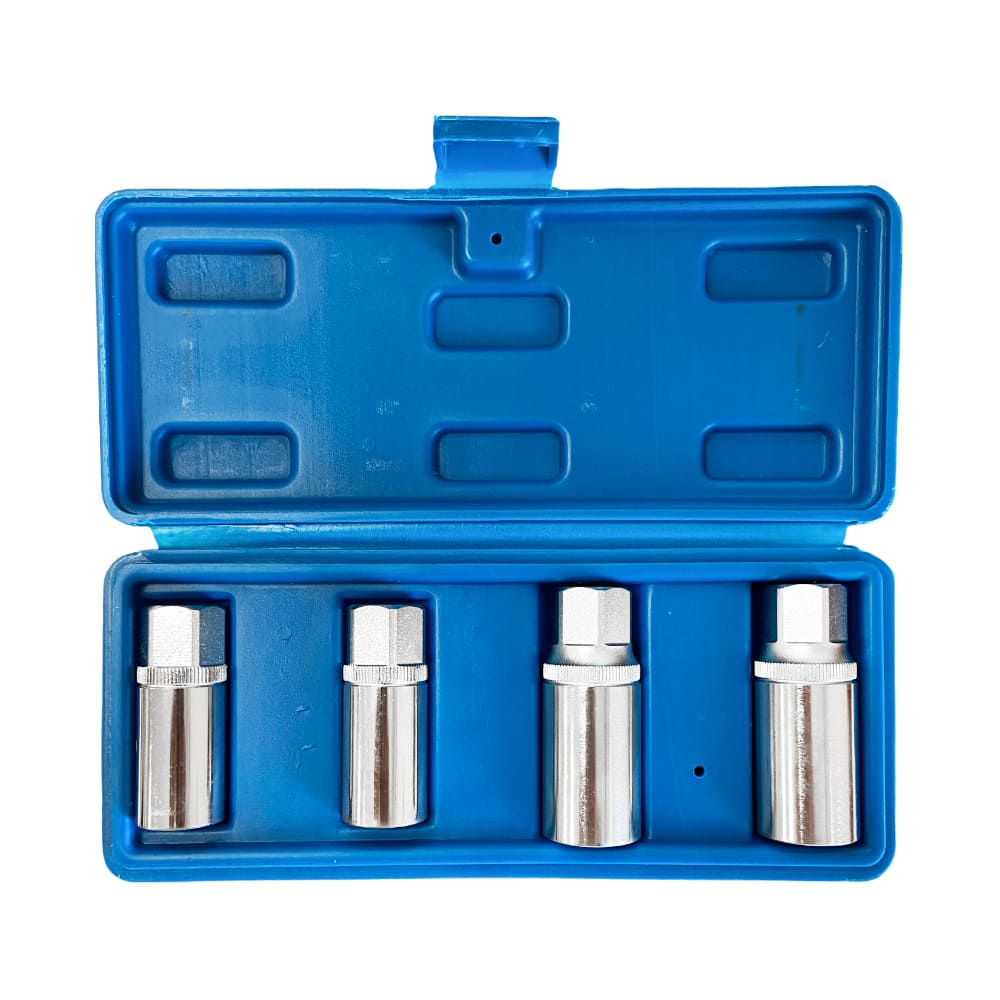 Набор шпильковертов эксцентриковых (4 предмета) Хорекс Авто ...ХОРЕКС АВТО HZ 24.1.075SK