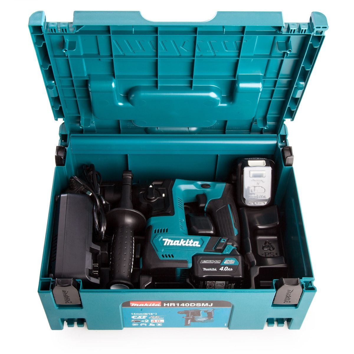 Вкладыш для HR140/HR166 MakPac 2 MAKITA 839245-1
