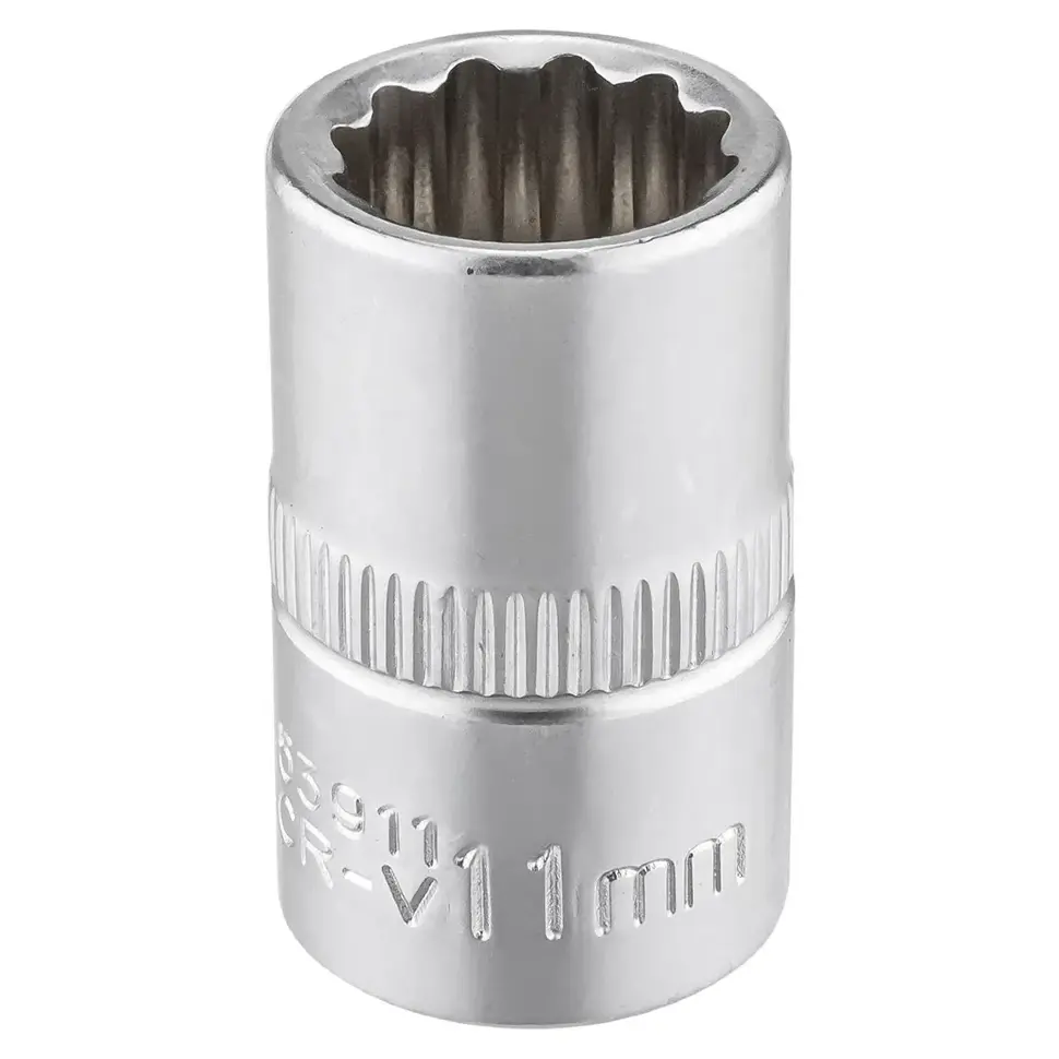 Головка 11мм (12гр.), 3/8" RockFORCE Rock FORCE RF-53911