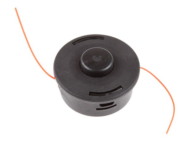 Головка триммерная Turbocut леска ф 2.4 mm полуавт., блистер (, ф 120 mm, лев. резьба "мама&quo...ECO GTPTC250011B