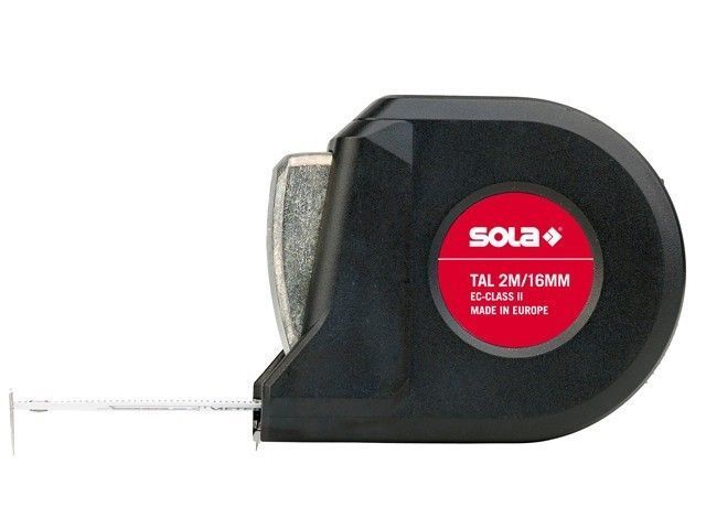 Рулетка  2м для измерения диаметра (талметр)  SOLA 51011201