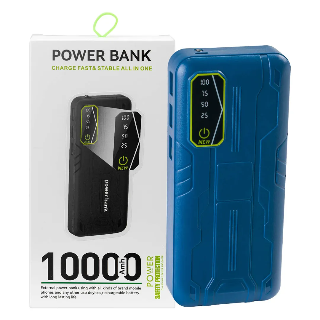 Повербанк 10000 mAh Разное  EL-PB(blue)