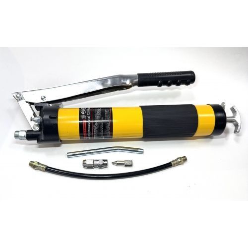Шприц ручной для масляной смазки 900см3, max 70MPa  H-D HD-GS06