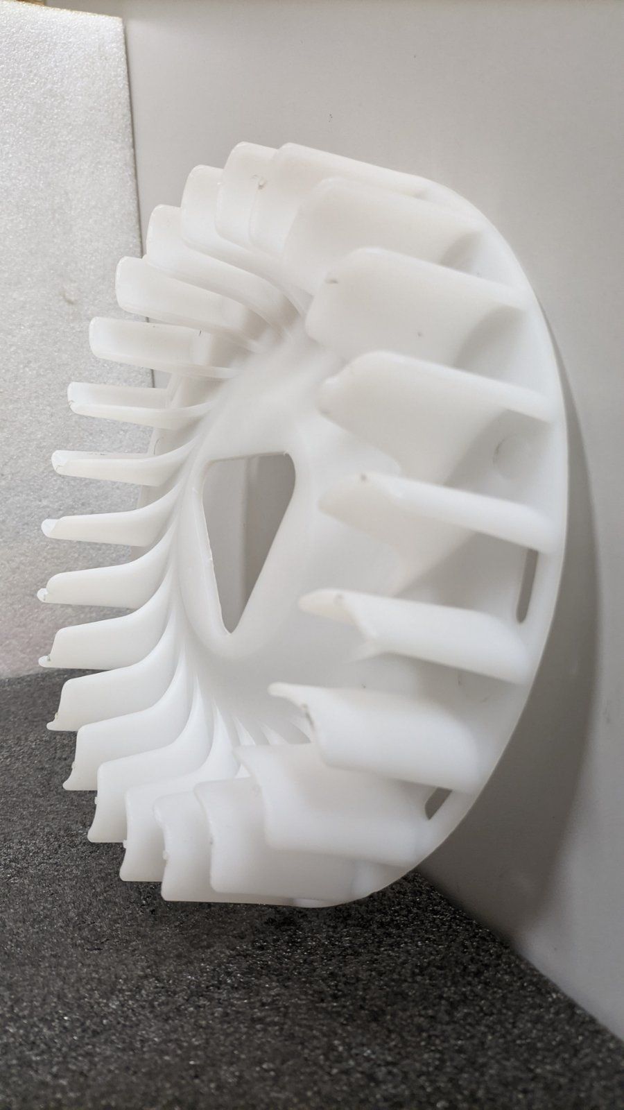 Крыльчатка охлаждения для бензинового двигателя GX390YAMAYITO YT-GP-000301