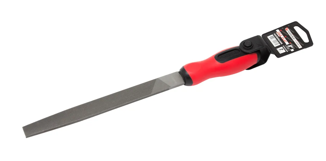 Напильник плоский 6"-150мм  Forsage F-5056P16