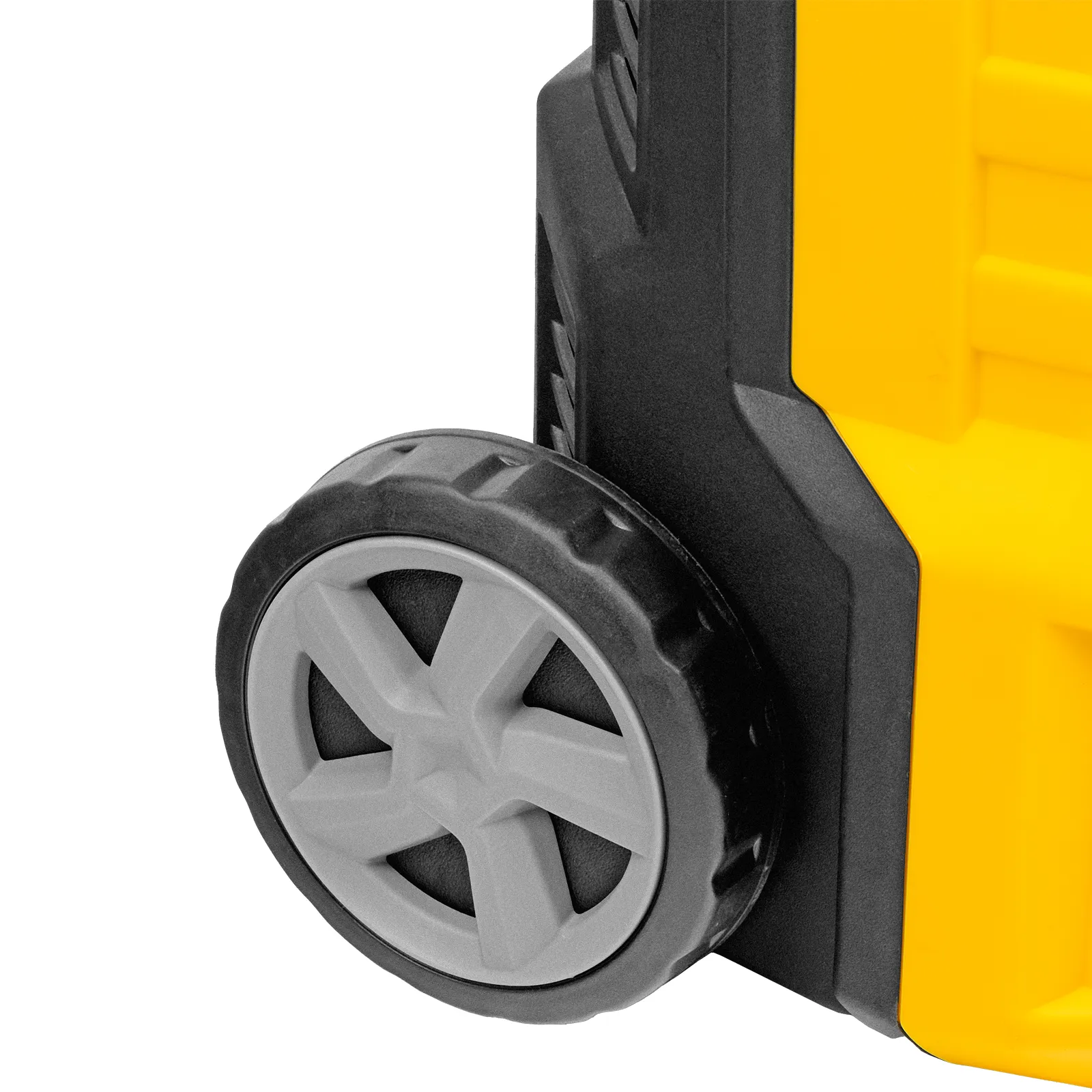 Моечная машина высокого давления R-170, 1800 Вт, 170 бар, 380 л/ч DENZEL 58262