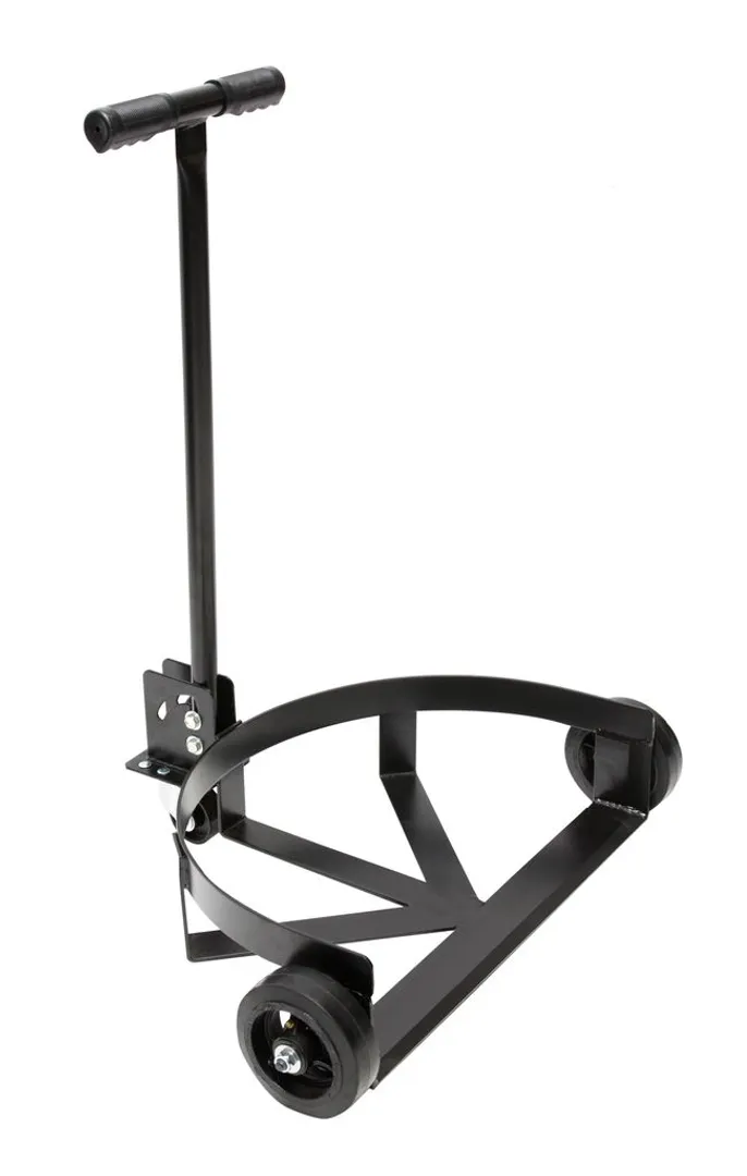 Приспособление для перекатывания бочек с регулируемой рукояткой (максимальный диаметр бочки - 600мм)...FORCEKRAFT FK-TRTC0107