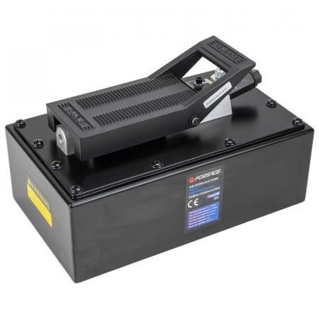 Насос пневмогидравлический ножной 3.2л Rock FORCE RF-TRA5300 BIG