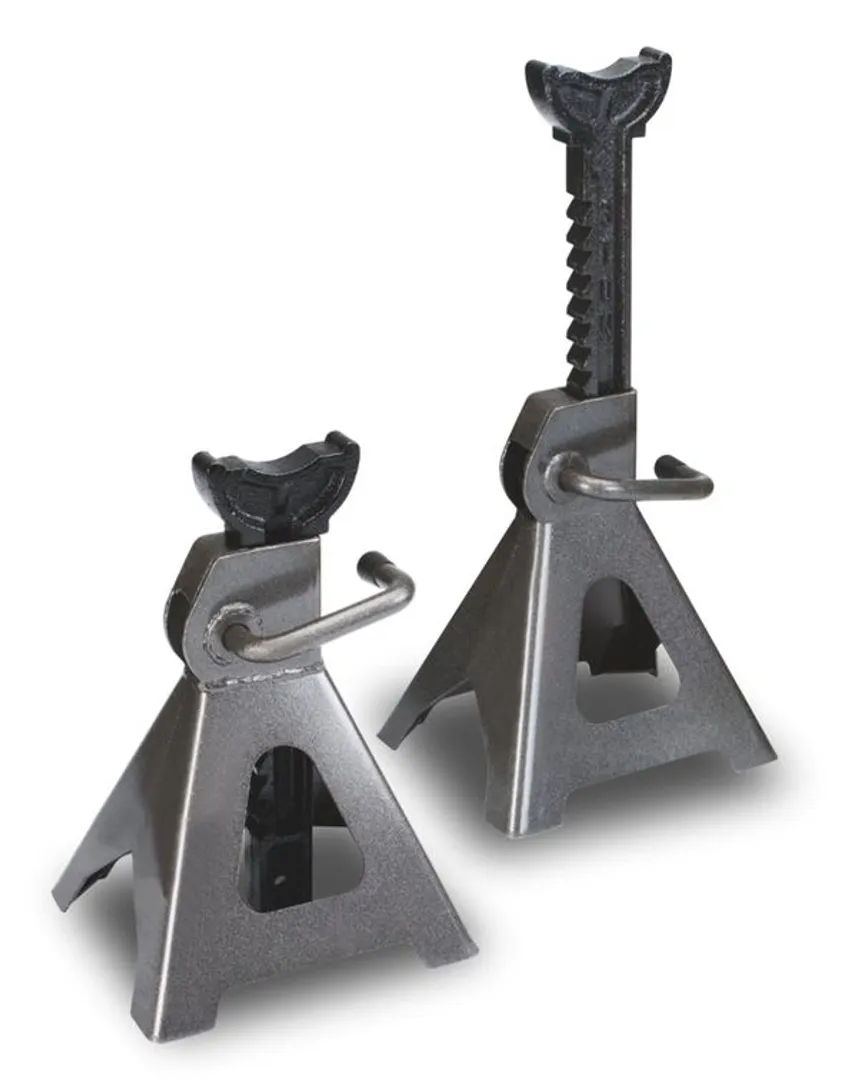 Подставка ремонтная 2т (h min 276мм, h max 435мм) (к-т 2шт) Rock FORCE RF-TH52002B