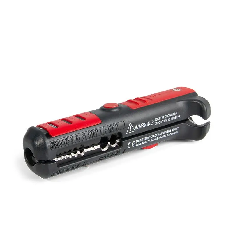 Инструмент для снятия изоляции WS-20 «Вольтмастер» серия ПРОФИ (КВТ) КВТ 77668