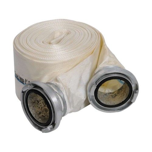 Текстильный напорный рукав с наконечниками 4" 20м 6атм. Flo 79979...FLO 