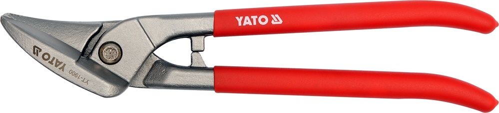 Ножницы по металлу левые 30х260mm (HRC58-61)  YATO YT-1900