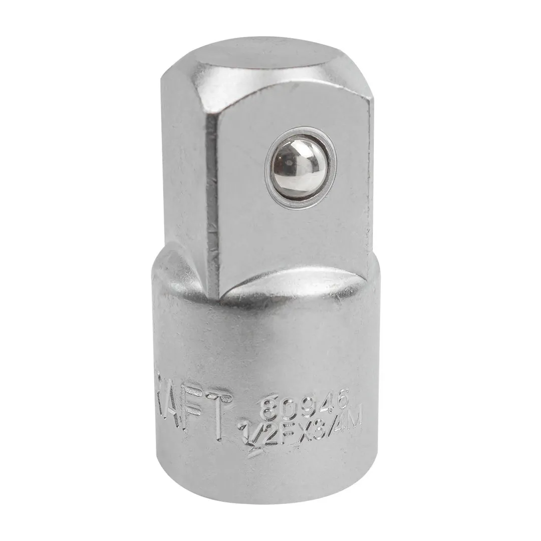 Адаптер-переходник 1/2"(F) x 3/4"(M)  FORCEKRAFT FK-80946