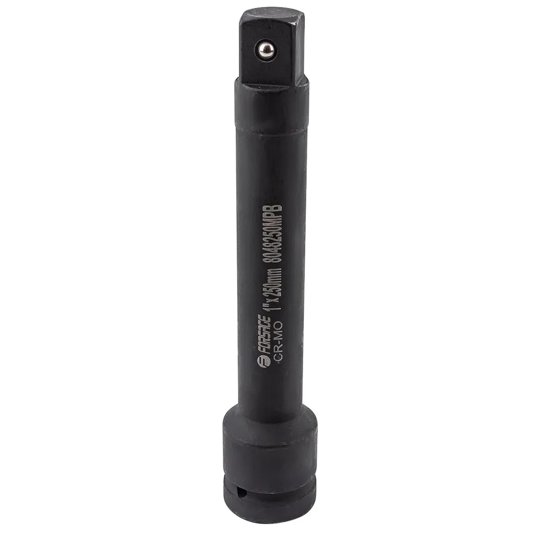 Удлинитель ударный 250мм, 1"  Forsage F-8048250MPB