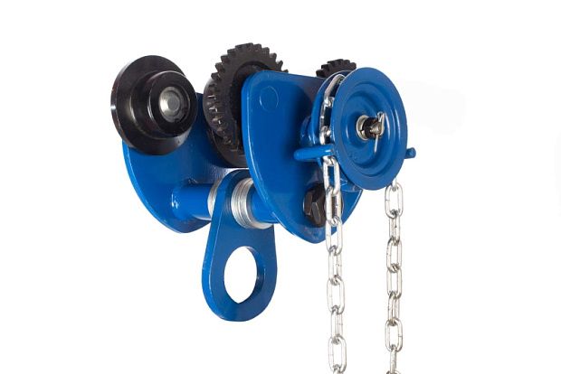 Тележка для тали Тип В (GCL) 3Х3 с механизмом передвижения (N), шт TOR 1048805