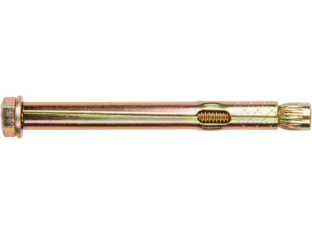 Анкер с болтом М12x16х220  мм (20 шт в карт. уп.)  STARFIX SM-32945-20