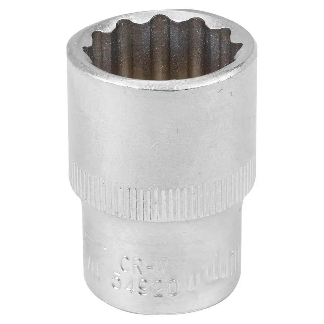 Головка 1/2" 12гр. 24 мм. Rock FORCE RF-54924