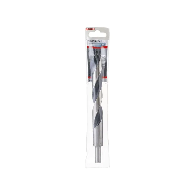 Сверло по металлу 19х198 мм HSS PointTeQ BOSCH 2.608.577.314