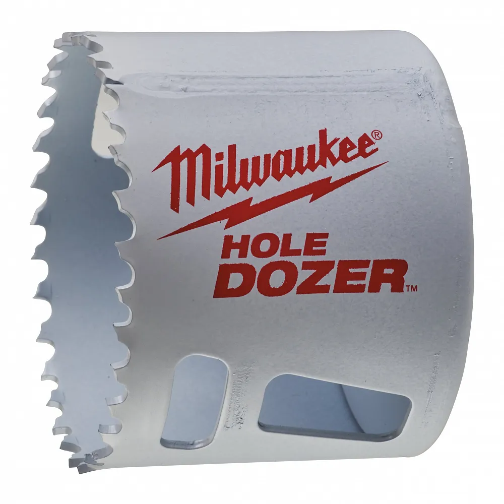 Коронка Bi-Metal Hole Dozer 60x41 мм MILWAUKEE Milwaukee 49560142