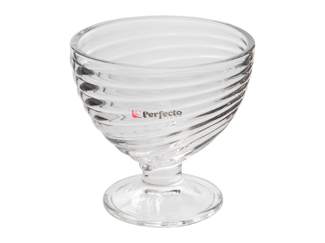 Креманка стеклянная, 330 мл, серия Геладо  PERFECTO LINEA 33-330010