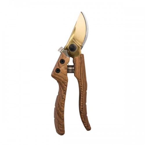 Секатор для обрезки веток до 25 мм. V-SERIES сталь SK5, WOOD BRADAS KT-V1036
