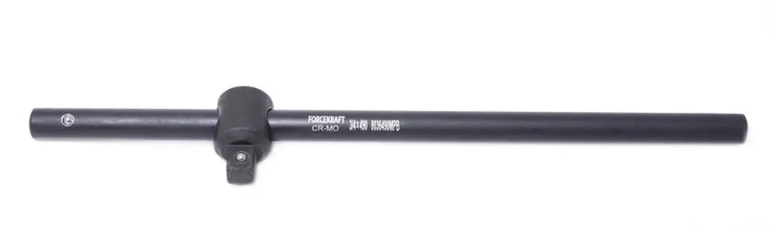 Вороток Т-образный ударный CR-Mo, 490мм, 3/4''  FORCEKRAFT FK-8036490MPB