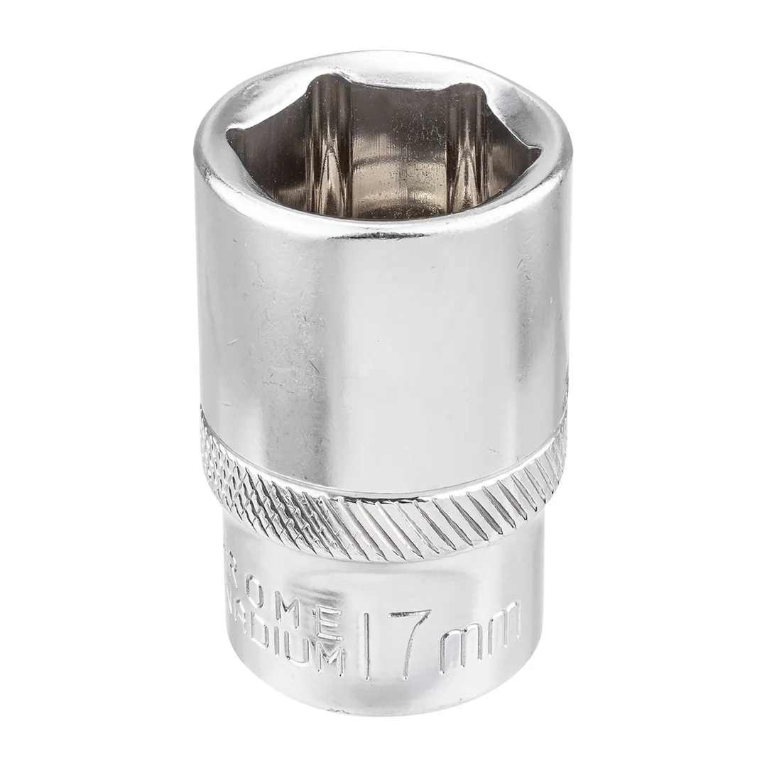 Головка 1/2", 17мм (6гр.) RockFORCE LIGHT RF LIGHT-54517