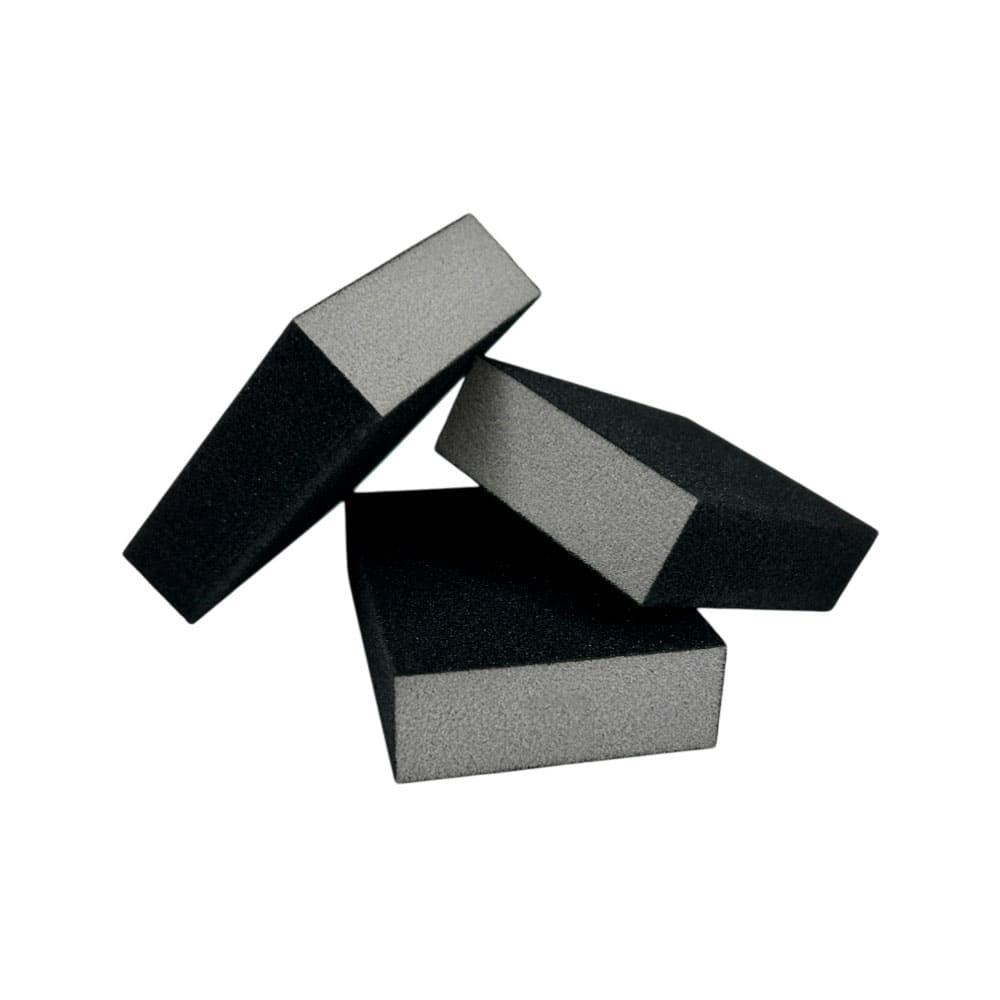 Губка 100х70х25 мм P180 Средняя  Гамматест GTA103TM180