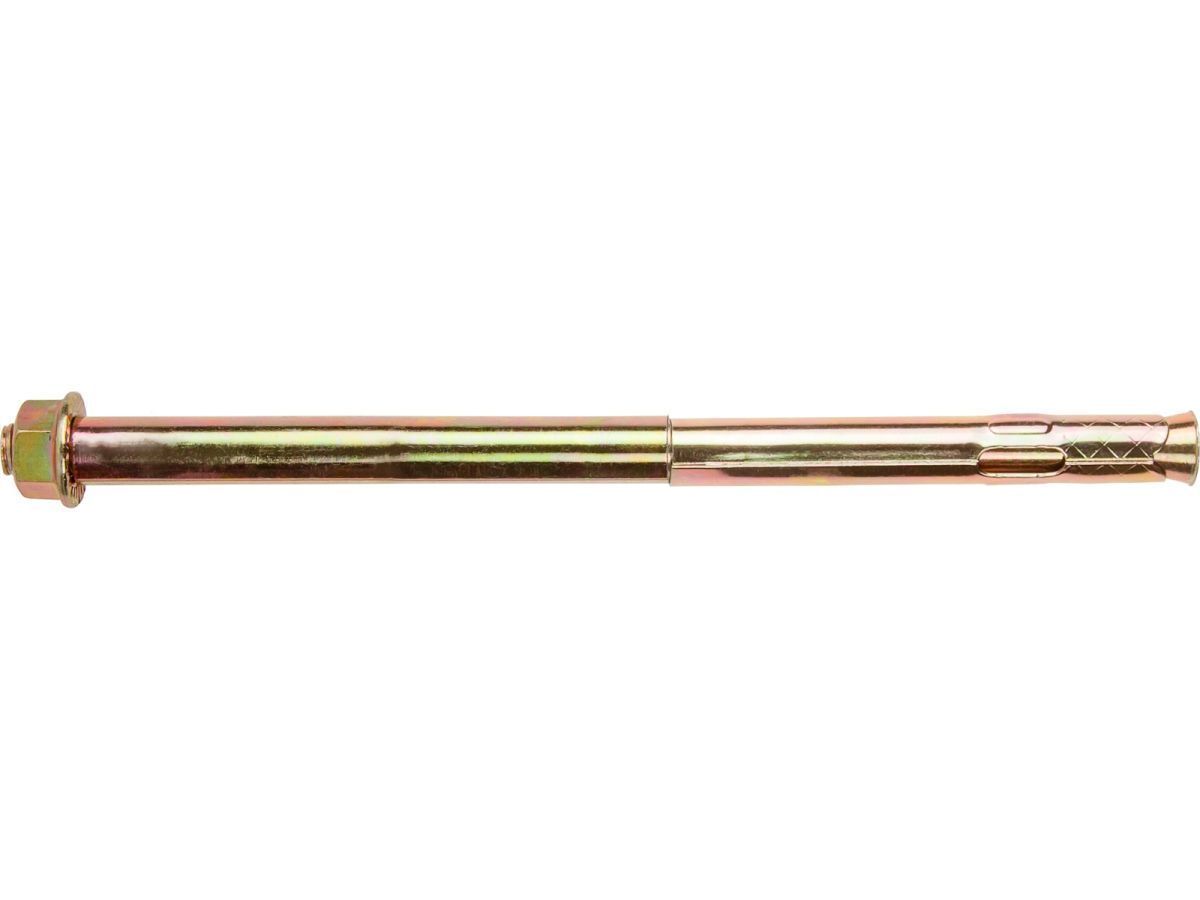 Анкер с гайкой М10х12х300 mm (20 шт в карт. уп.) STARFIX SM-64832-20