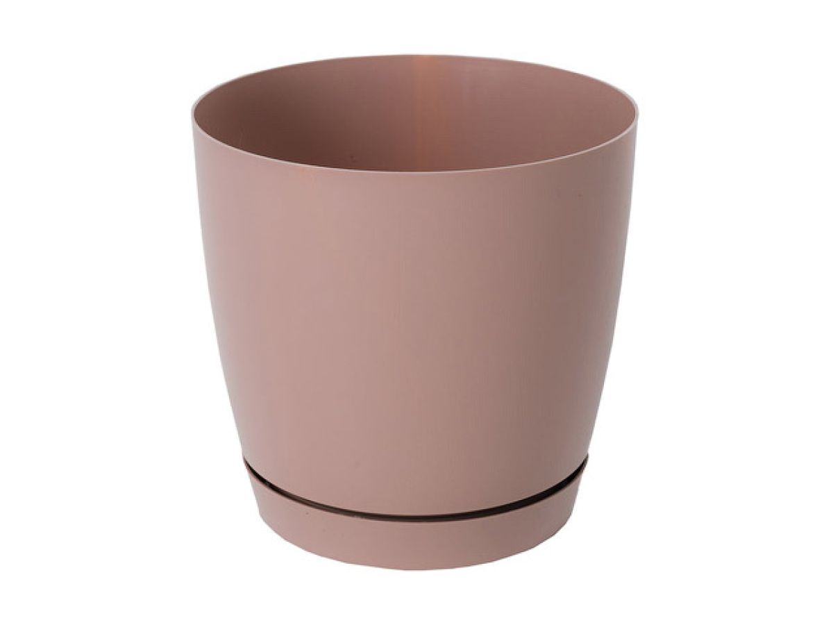 Горшок для цветов 3 л, Фрезия 2, капучино  GARDENPLAST 61006