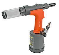 Пневматический вытяжной заклепочник (4,0-6,4)  MESSER RL-4000LV