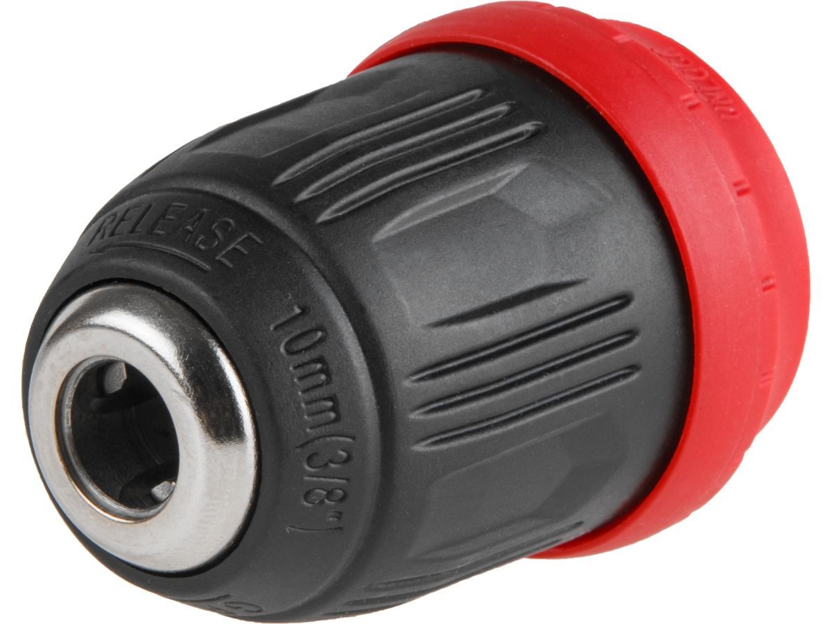 Патрон быстросъемный 10 мм в кор. для BD 1215 LiSET WORTEX 1326471