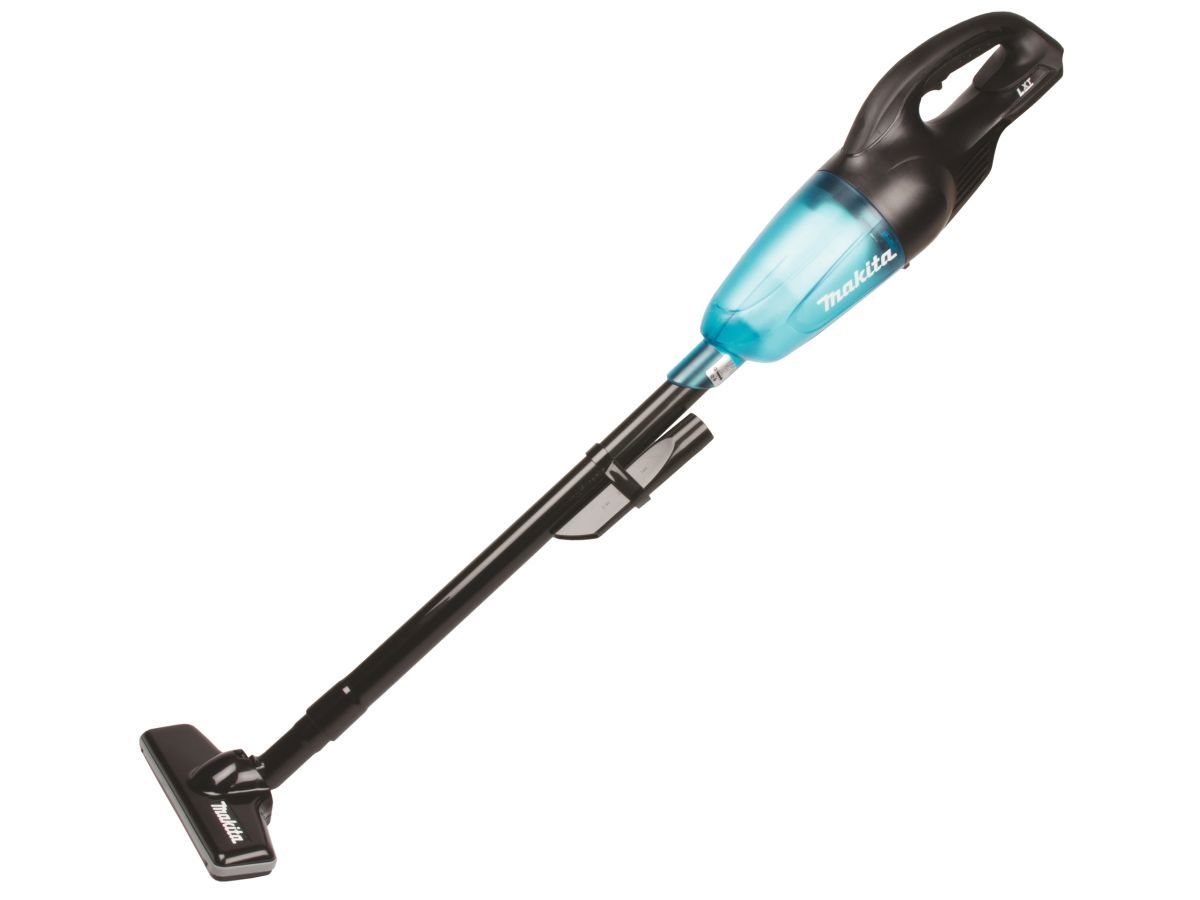 Аккум. пылесос LXT DCL 180 ZB в кор.18 В, БЕЗ АККУМУЛЯТОРА, 0.65 л,  MAKITA DCL180ZB