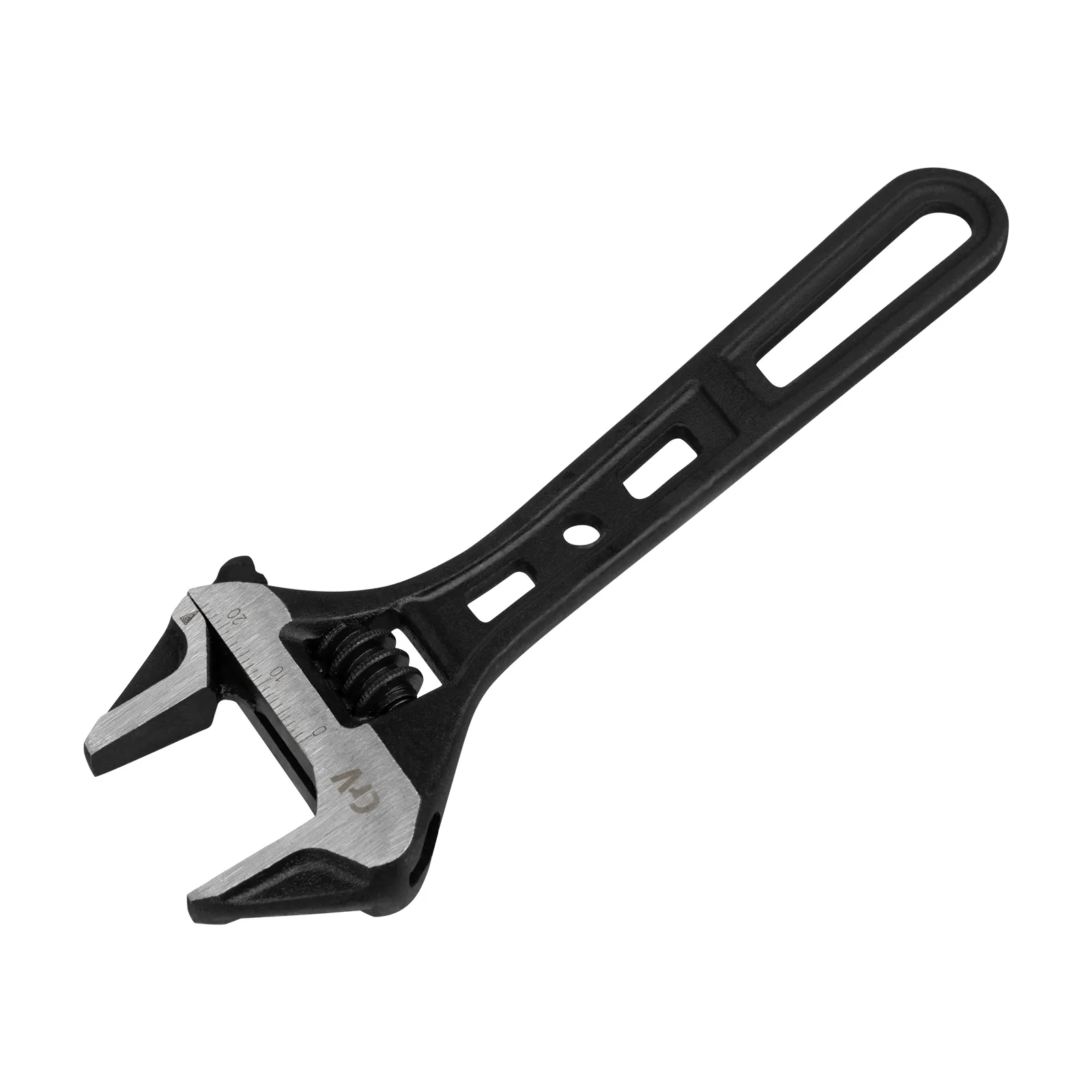 Ключ разводной, 150 мм, CrV, кованый  DENZEL 15747