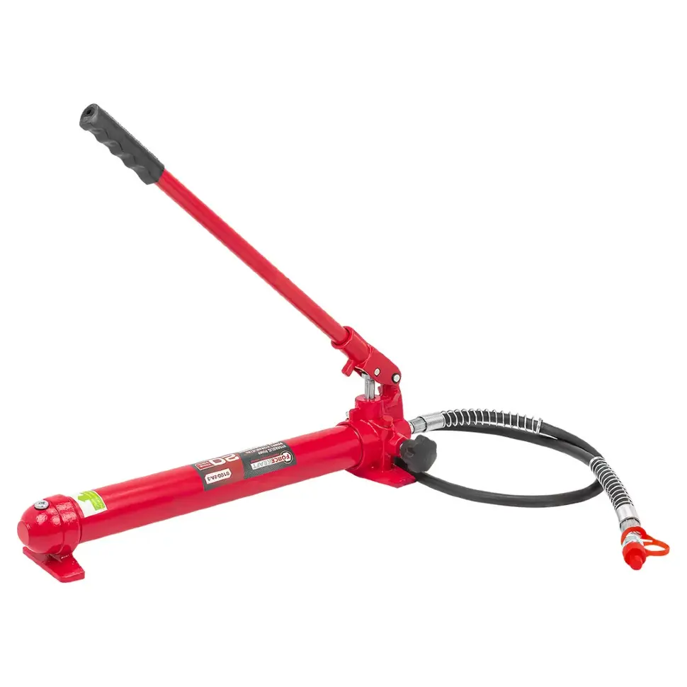 Насос гидравлический, 20т FORCEKRAFT FK-0100-2A-3 Насос гидравлический, 20т FORCEKRAFT FK-0100-2A-3