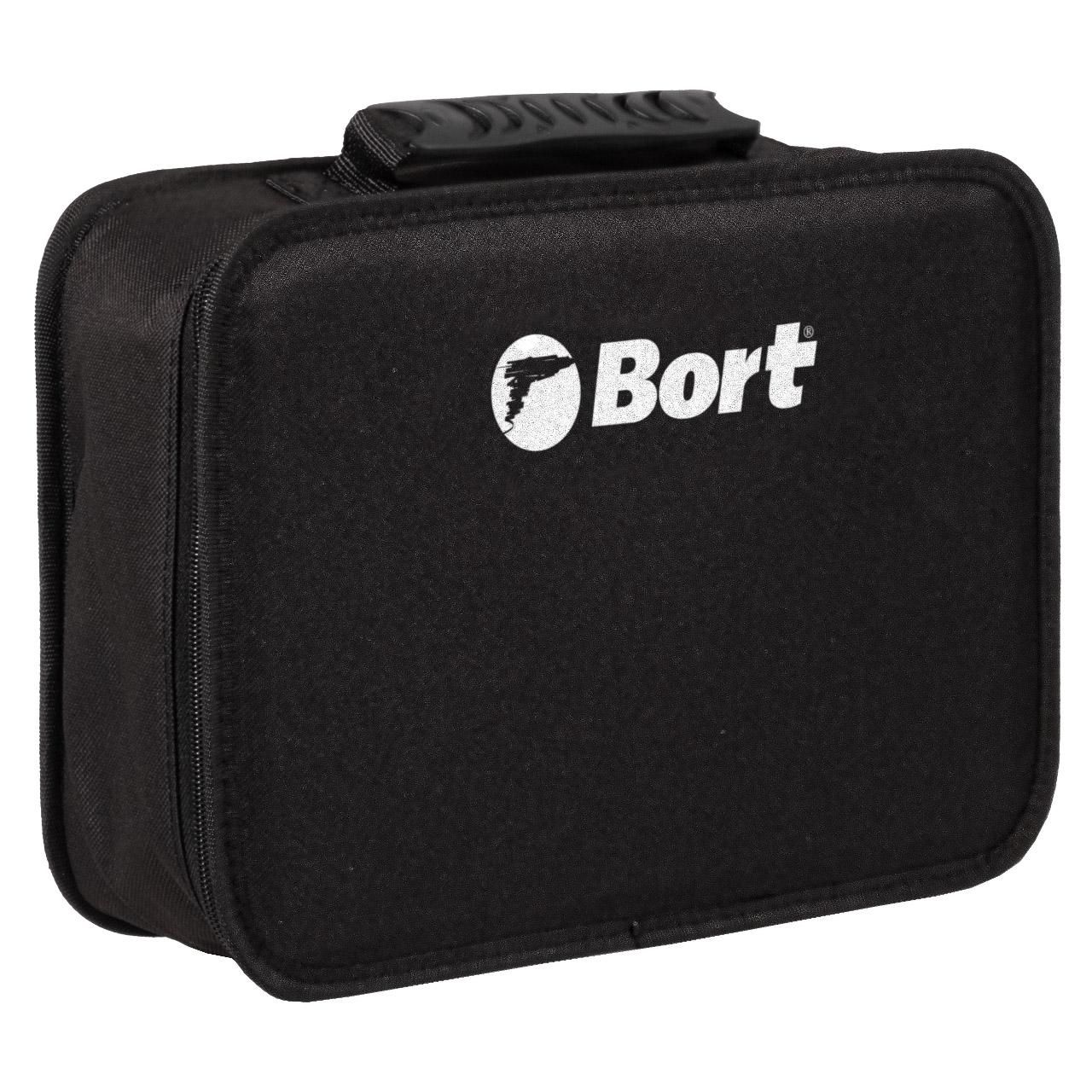 Перфоратор аккумуляторный Bort BHD-12Li-D