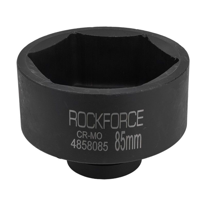 Головка ударная глубокая 1", 85мм (6гр) RockFORCE Rock FORCE RF-4858085
