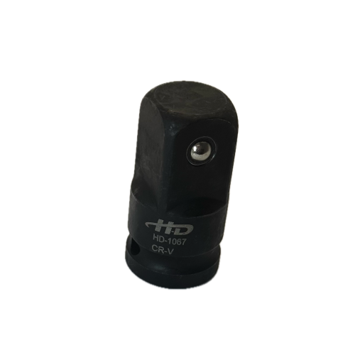 Головка-переходник ударный 1/2"(F)x3/4"(М) L48мм CrMo  H-D HD-1067