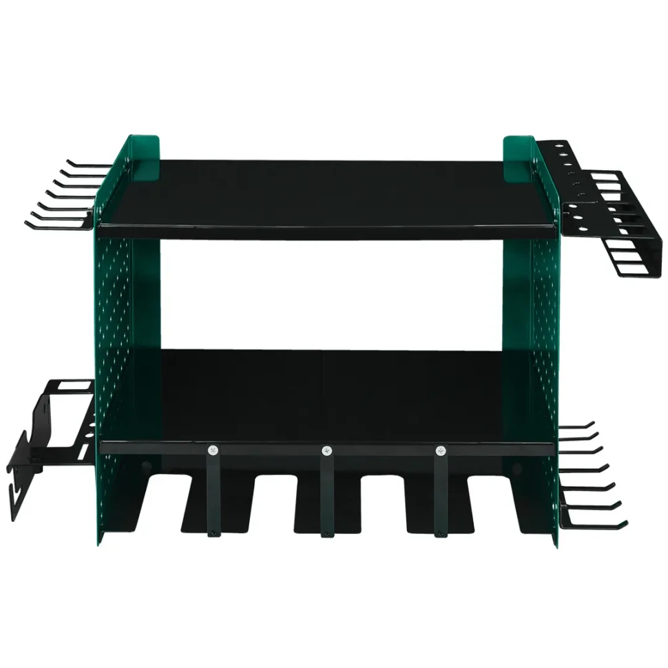 Полка металлическая для инструментов, пр-во Беларусь RockFORCE RF-Hanna 43/Ш