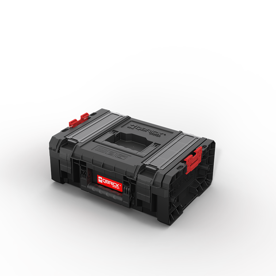 Ящик для инструментов System PRO Technician Case 2.0 Profi QBRICK SKRQSPTCP2CZAPG001