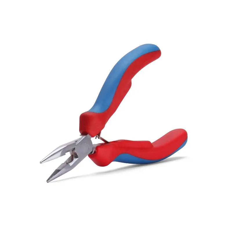 Мини-длинногубцы 125 мм серия МАСТЕР ()  КВТ 78242