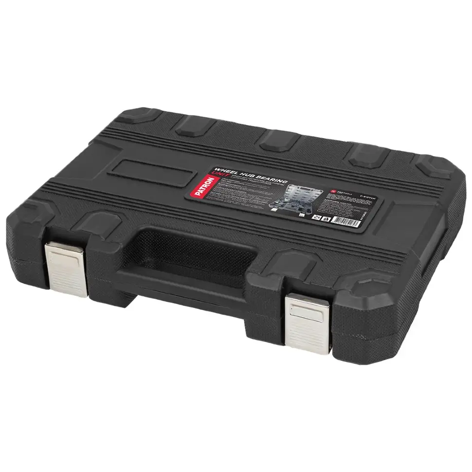 Набор инструментов для замены ступичных подшипников 28пр. PATRON P-913T2M