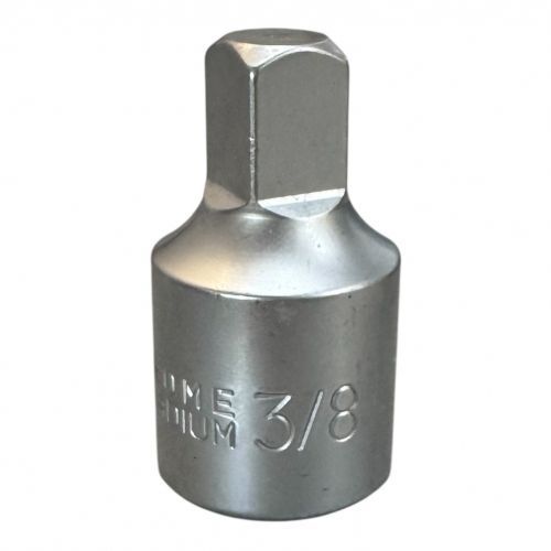 Головка торцевая для сливной пробки 1/2" с квадратом 3/8" H-D HD-05972 Головка торцевая для сливной пробки 1/2" с квадратом 3/8" H-D HD-05972