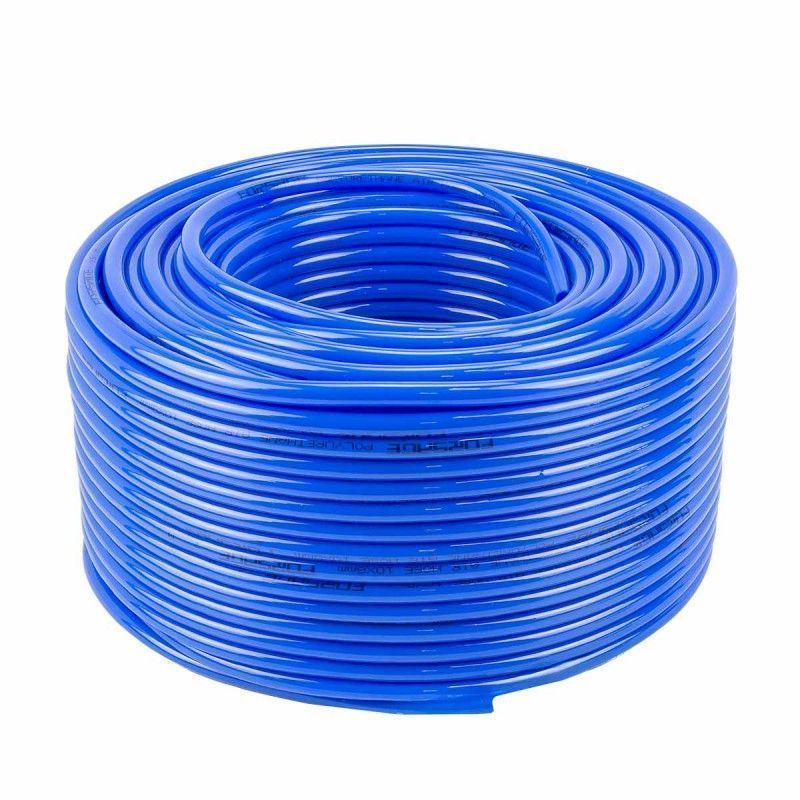 Шланг полиуретановый 10мм x 8мм x 100м Forsage F-PU-1080