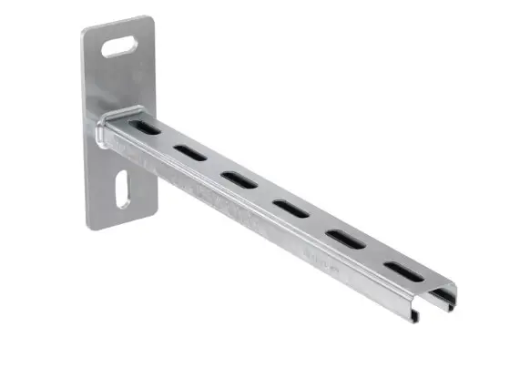 Консоль 17х200мм ALK для FLS профиля Fischer FISKARS 538738f