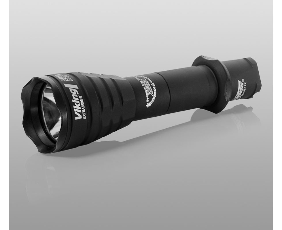 Фонарь  Viking XP-L БелыйArmytek F01801BC