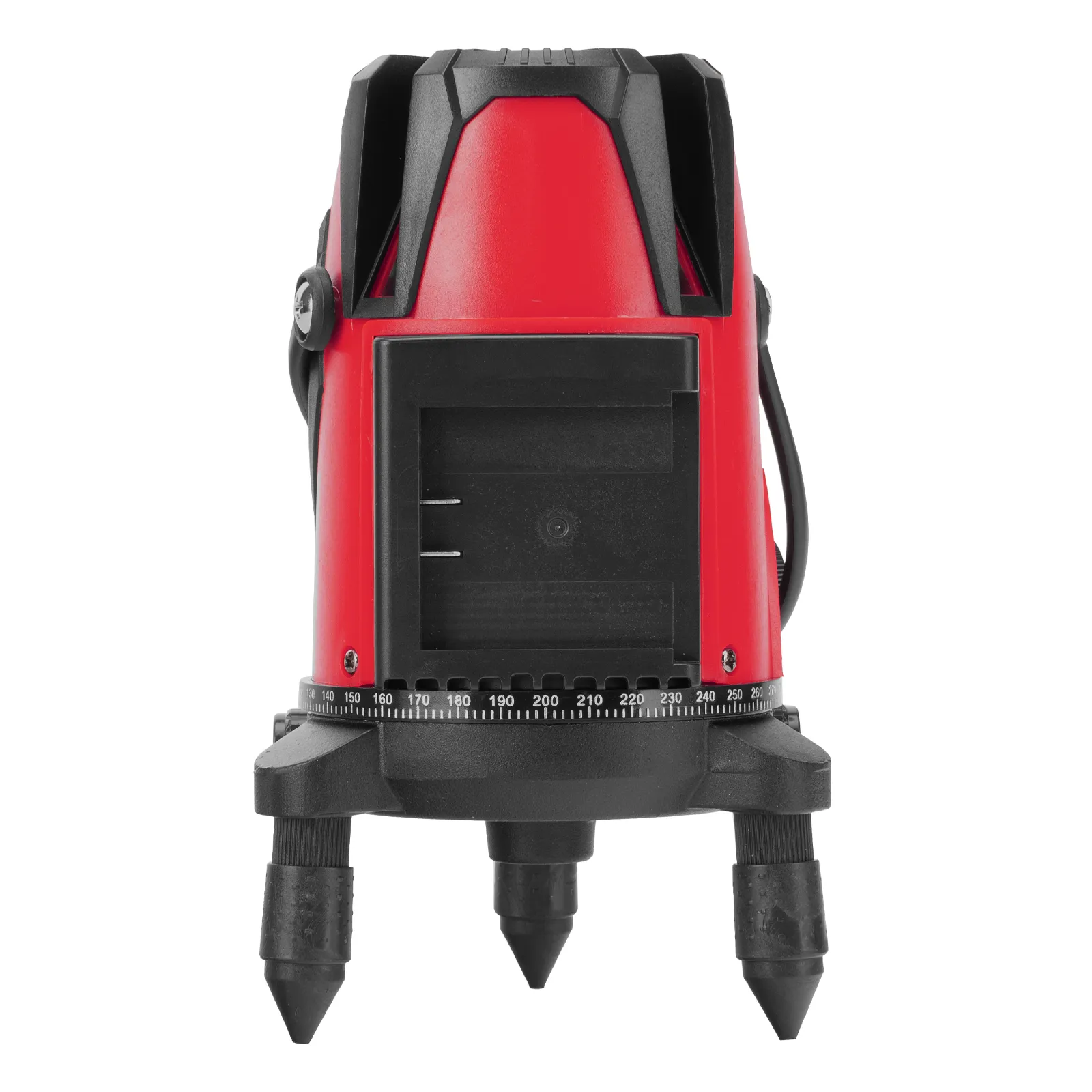 Лазерный уровень MFL RED, 30 м, красный луч, акк. Li 2400 mAh, сумка, резьба 5/8"  MTX 35014